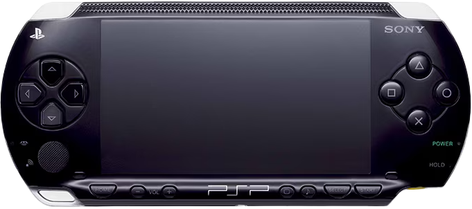Sony PSP-1000 Console Chassis