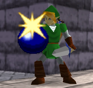 SSB Bomb Unpatched Glitch
